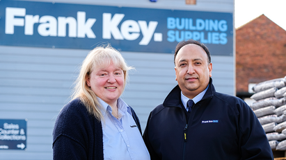Frank Key strengthens its management team with two new recruits