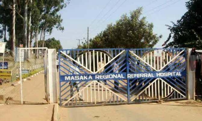 Masaka Hospital readies for Christmas emergencies Masaka Hospital readies for Christmas emergencies