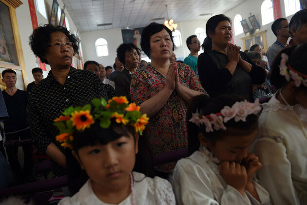 Warning Over Religious Believers in Chinese Communist Party Ranks