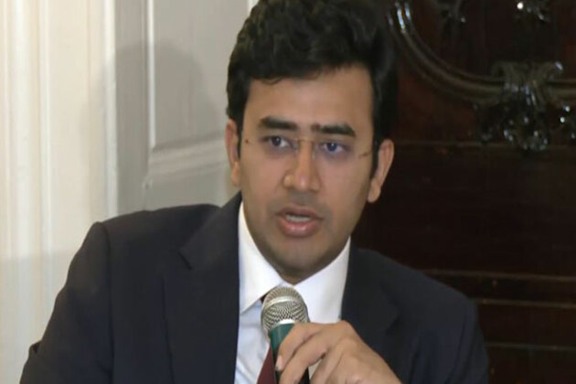 "Pakistan is habitual offender, Op Sindoor will teach lesson": All-party delegation member Tejasvi Surya in US