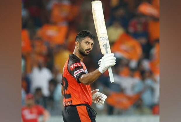 IPL 2023: Markande, Tripathi shine as SRH end PBKS' winning run with eight-wicket victory