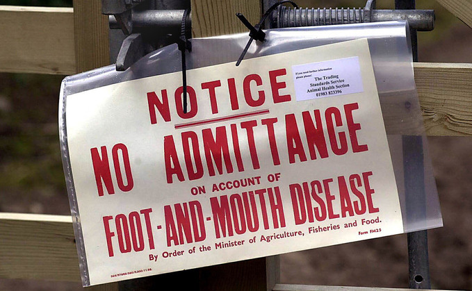 "If the UK's robust food supply chain is bargained away for cheap food imports and undermined by illegal meat, it is not only the countryside which suffers, but the whole of society."