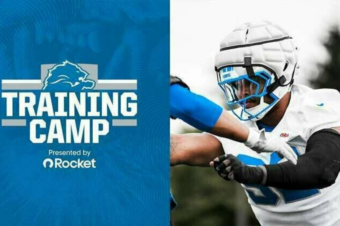 TWENTYMAN: Davenport impressing early in Lions training camp