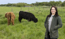 Mind Your Head Week: nurse turned farmer says, 'Farming saved my life'