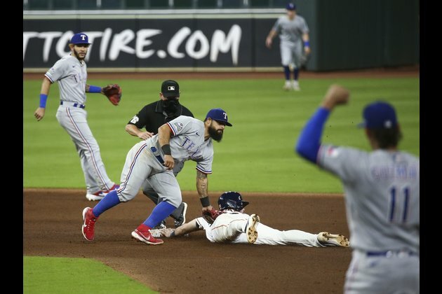 Astros, Rangers set to compete in rubber match