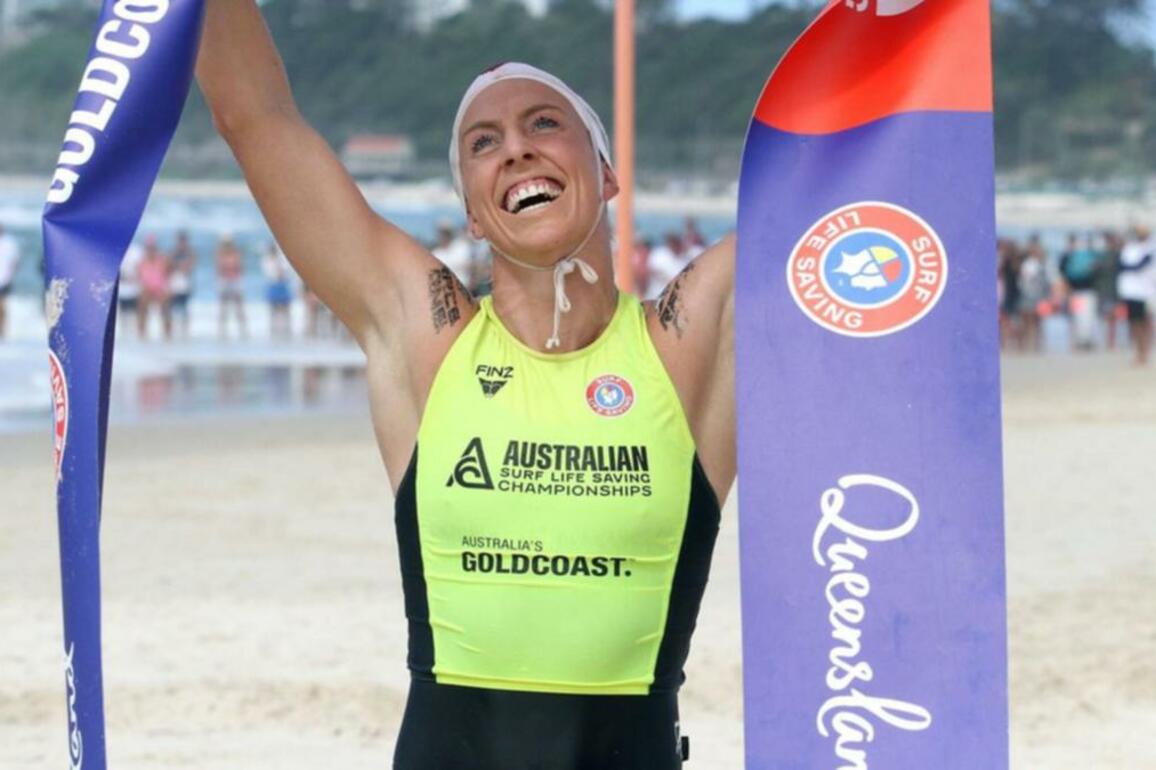 Ironwoman Fitzsimmons retires after fairytale win