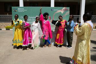 (Hello Africa) Chinese Language Day celebrated in Zambia