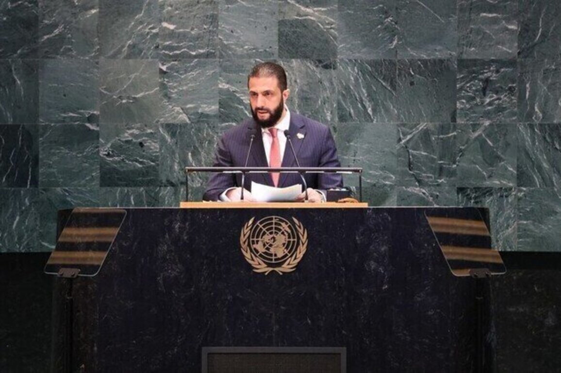 UN Security Council lifts sanctions on Syrias president
