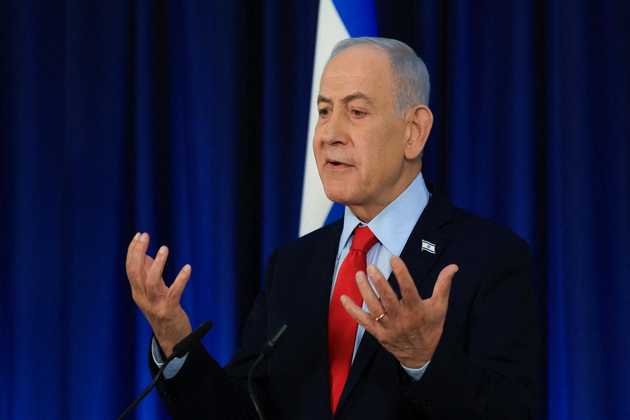 Iran no longer capable of enriching uranium, producing ballistic missiles after strikes: Israeli PM Netanyahu