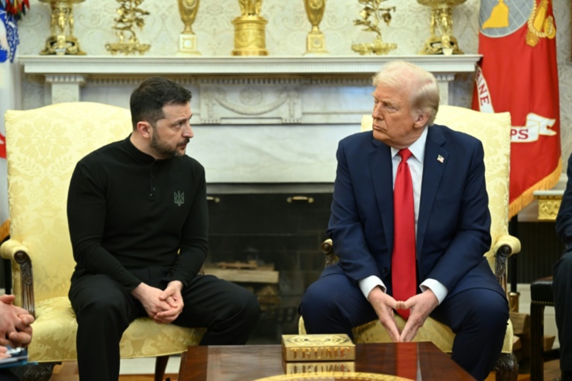 US-Ukraine Minerals Deal- What We Know - IBTimes