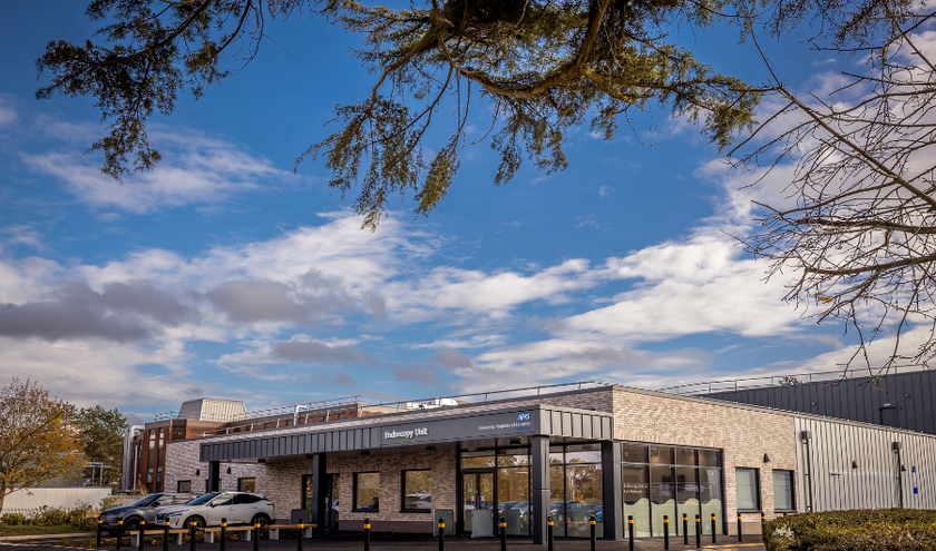 (c) University Hospitals of Leicester NHS Trust 