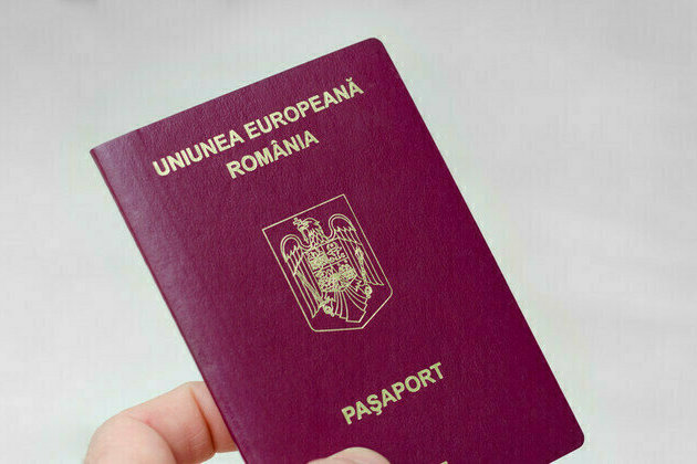 Romanians destroy passports after pro-EU candidates election win 