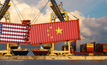 Chinese PMI numbers show the impact of tariffs