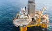 The Deepsea Atlantic semi-submersible rig