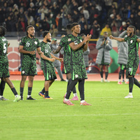 (SP) MOROCCO-CASABLANCA-FOOTBALL-AFRICA CUP OF NATIONS-NIGERIA VS EGYPT