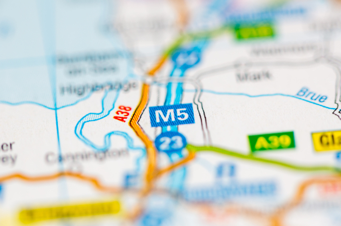 Somerset to tackle 'repeated M5 closures' with 'multi-agency working group'