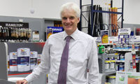 Long-serving employee marks 40 years of service