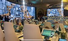 FMF Roundtable is ongoing as a closed door session.