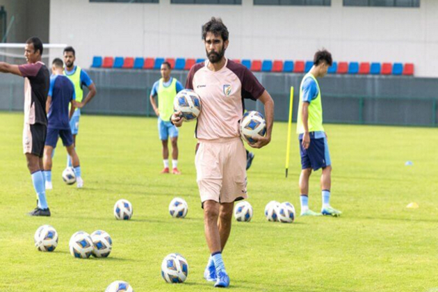 Important for India football team to remain united: new head coach Khalid Jamil