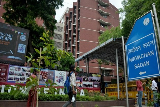 Election Commission announces schedule for bye elections across 6 states