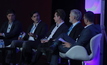 A panel discussion on building effective digital strategies at Future of Mining Americas 2019 in Denver, Colorado, US