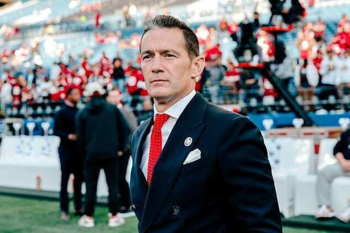 49ers Name Al Guido Chief Executive Officer