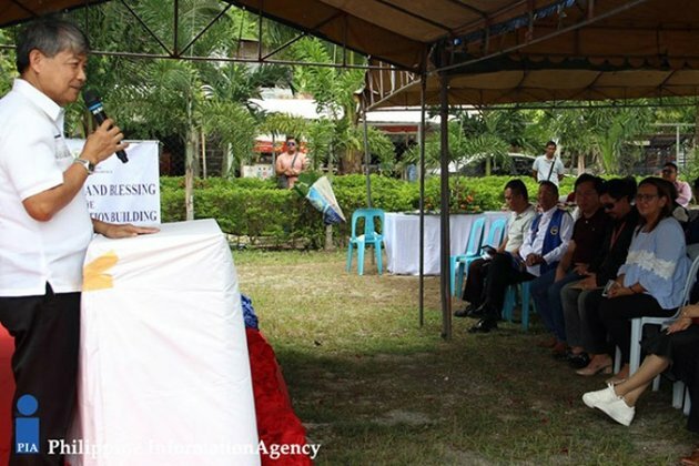 PVAO seeks inclusion of heroism in Bessang Pass to school curriculum