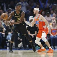 Shai Gilgeous-Alexander scores 28 to carry Thunder past Warriors