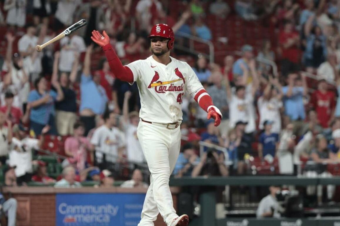 As rally comes up short vs. Blue Jays, Cardinals show offensive identity in loss
