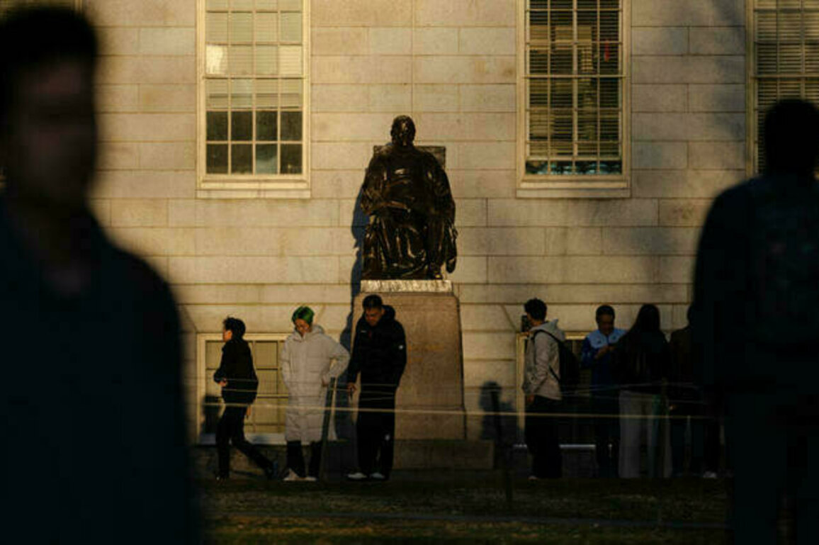 Trump administration to 'aggressively' revoke Chinese student visas