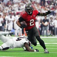 Bucs list WR Emeka Egbuka questionable; Chris Godwin, Tristan Wirfs out vs. Jets