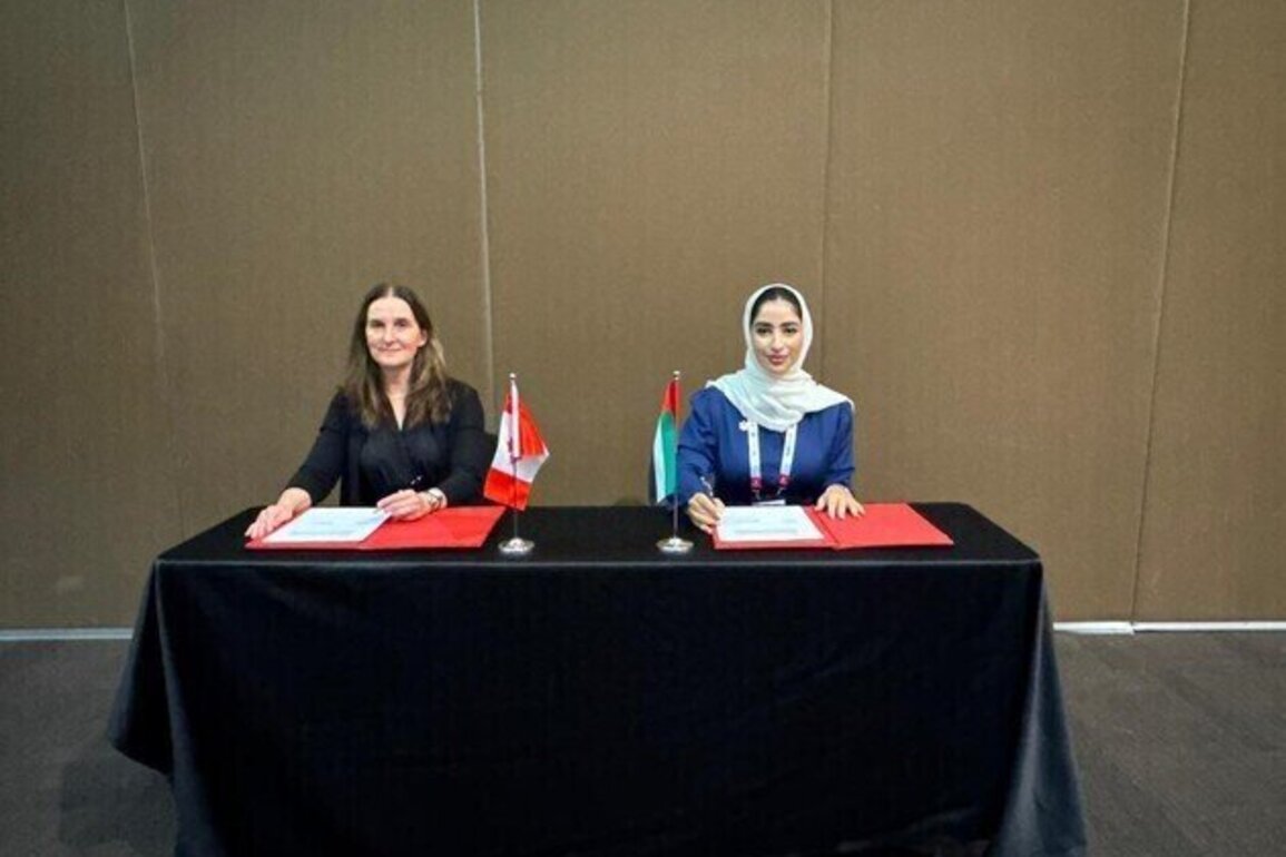 UAE, Canada expand air connectivity with additional weekly frequencies to West of Ontario-Manitoba