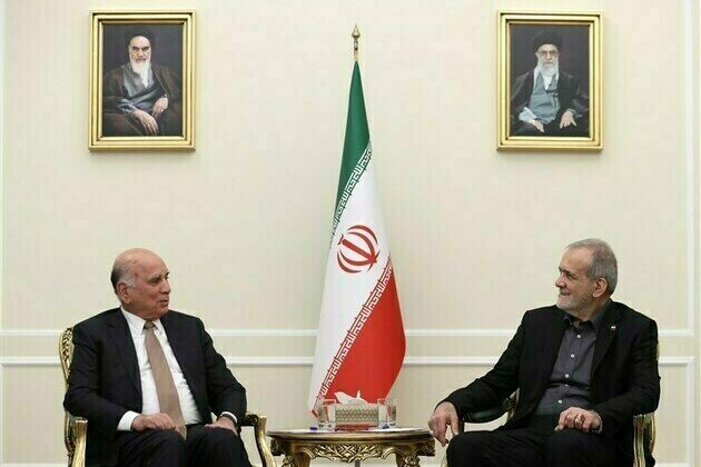 Iran Wont Forsake Nuclear Achievements: President