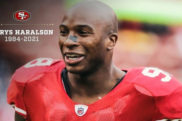 Former 49ers Linebacker Parys Haralson Passes Away