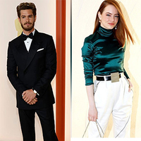 Emma Stone recalls "special time" while working with Andrew Garfield in 'Spider-Man' films