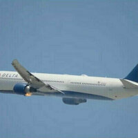 Boeing engine catches fire during takeoff 