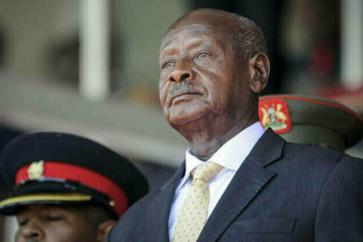 Ukraine 'misdirected' by imperialists - Ugandan president