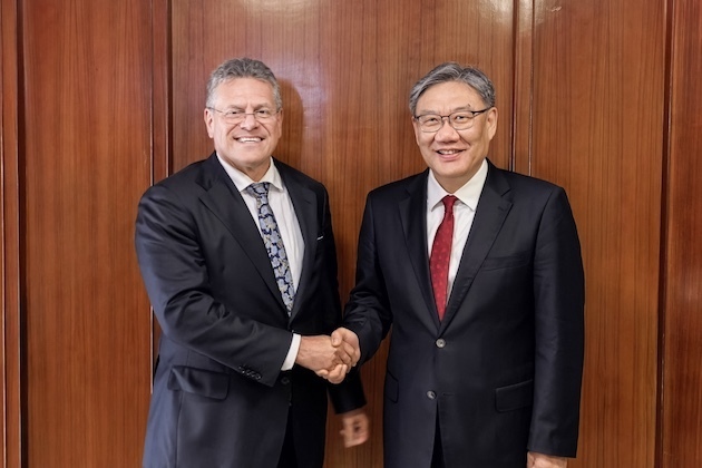 Beijing slams EU for adding Chinese entities to Russia sanctions