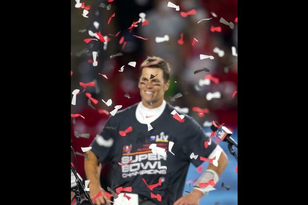 Happy Birthday, GOAT: Tom Brady turns 45