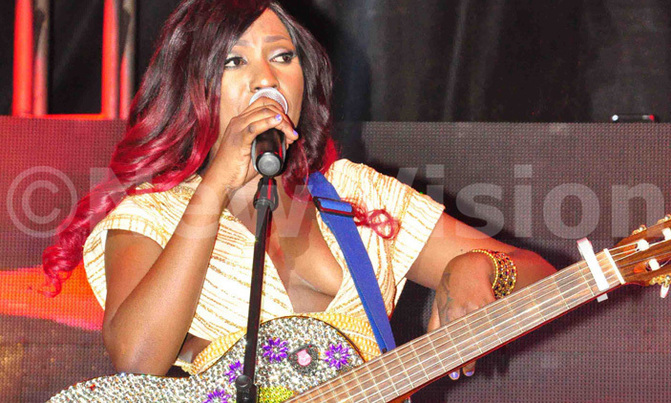 How it went down at Irene Ntale's maiden concert How it went down at Irene Ntale's maiden concert