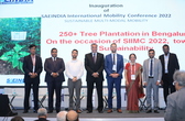 SAEINDIA Hosts the First Ever Sustainable Multimodal Mobility Conference - SIIMC 2022