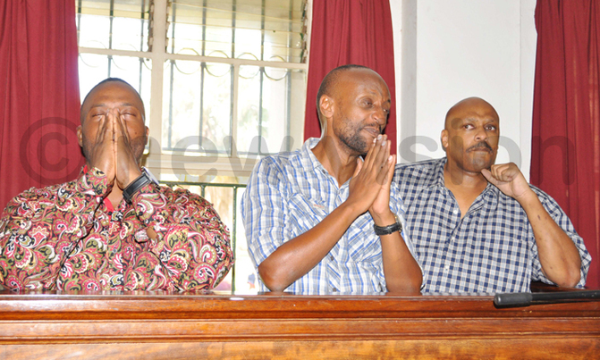 Court acquits Kananura over Panamera murder Court acquits Kananura over Panamera murder