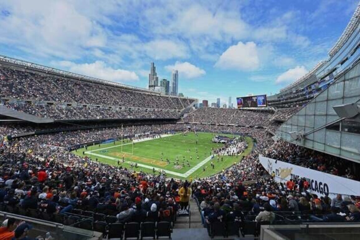 Bears on verge of committing to NW Indiana stadium
