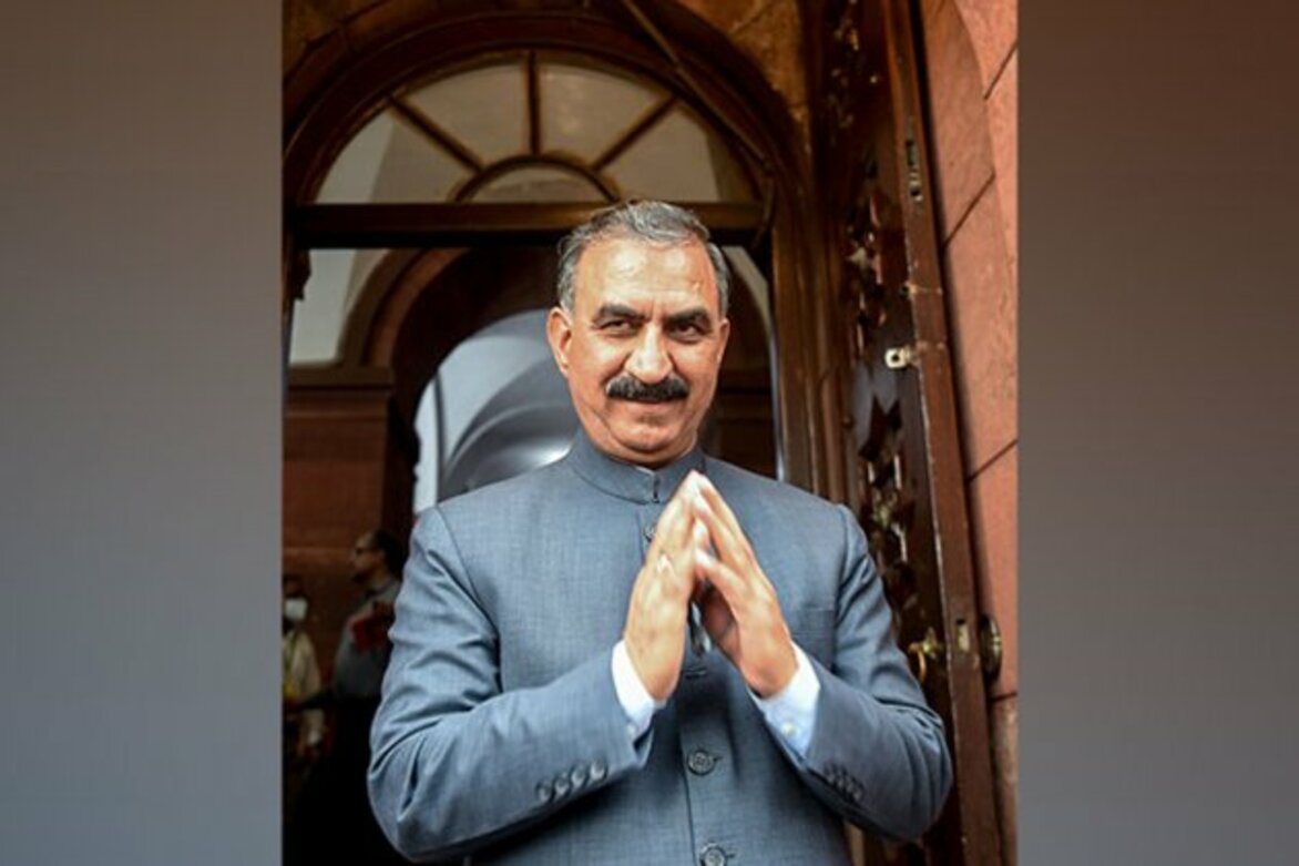 Above 45,000 mutation cases settled at Revenue Lok Adalats: Himachal CM