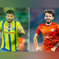 Kerala Blasters release Milos Drincic; Asmir Suljic leaves Punjab FC after one season