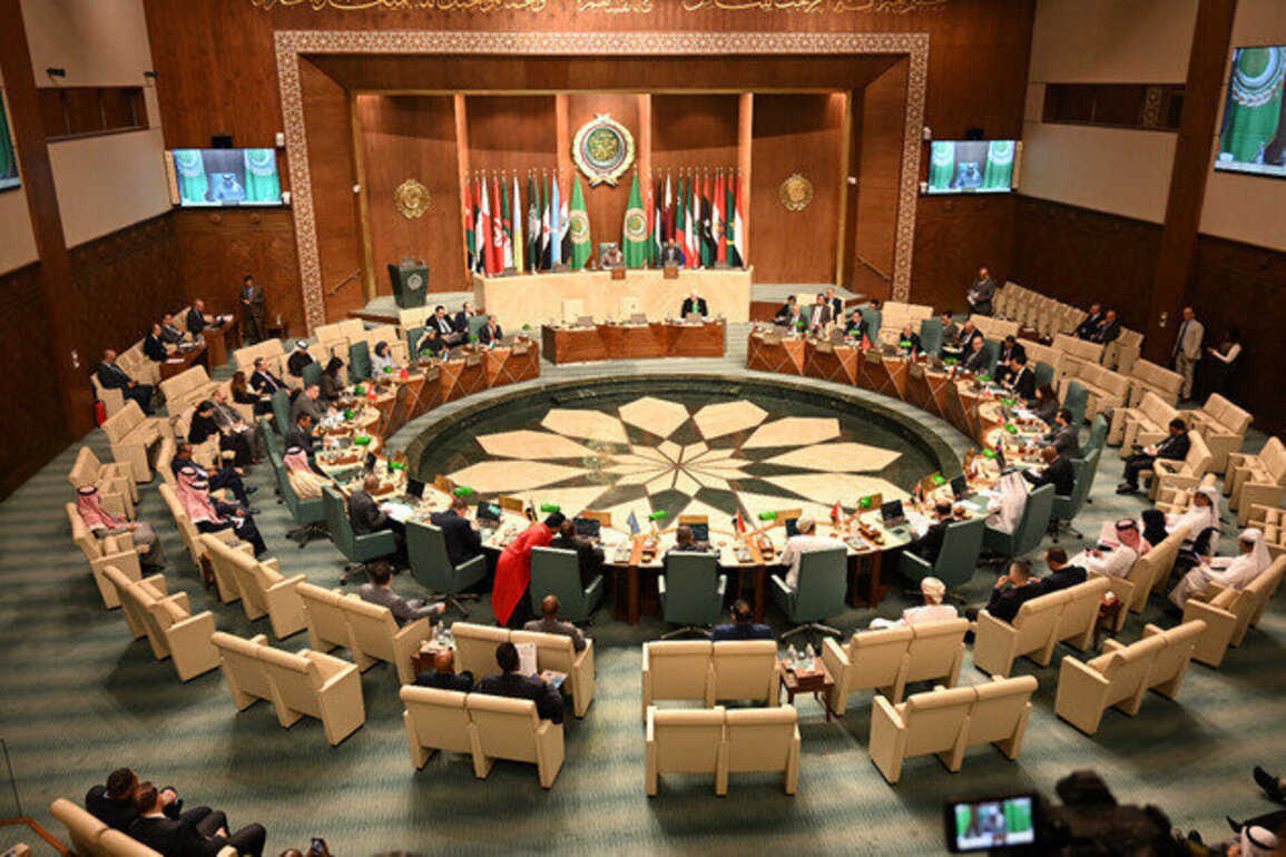 Council of League of Arab States condemns Israel's recognition of Somaliland
