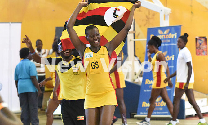 Netball ended the year on a high Netball ended the year on a high