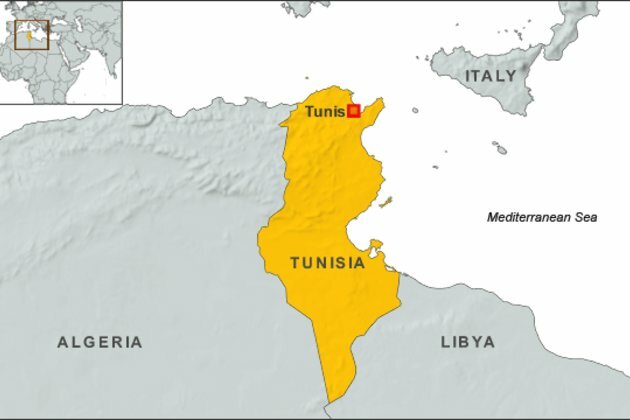 Ministry: Tunisia Security Forces Kill Two &#039;Terrorists&#039;