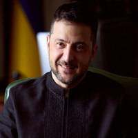Ukraine President discusses security arrangements with Netherlands PM