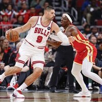 Skidding Hawks look to get right vs. suddenly trending Bulls